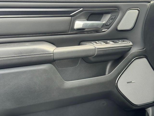 Photo of 2026 Blue Metallic RAM 1500