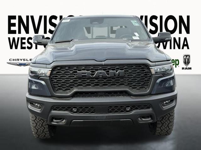 Photo of 2026 Blue Metallic RAM 1500