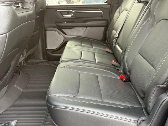 Photo of 2026 Blue Metallic RAM 1500