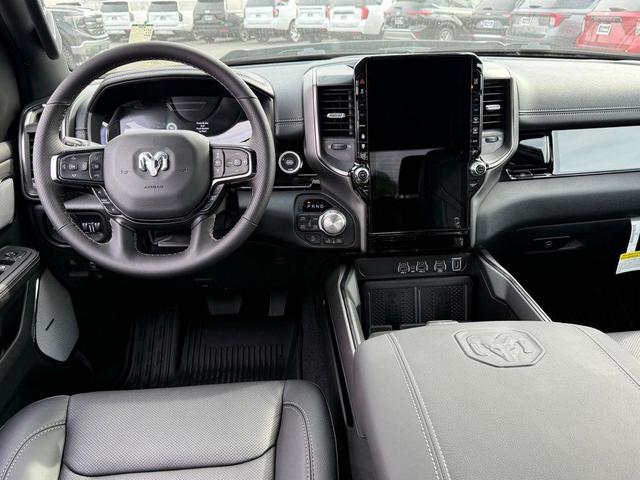 Photo of 2026 Blue Metallic RAM 1500