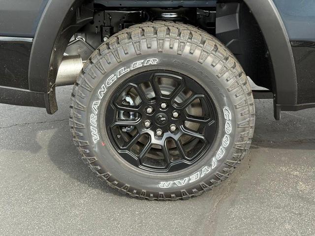 Photo of 2026 Blue Metallic RAM 1500