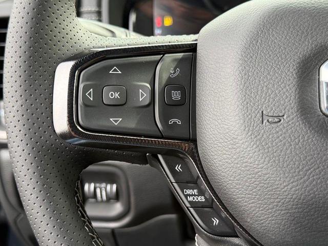 Photo of 2026 Blue Metallic RAM 1500