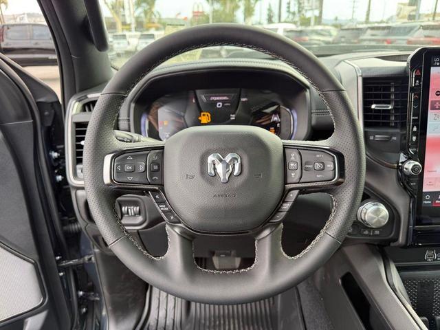Photo of 2026 Blue Metallic RAM 1500