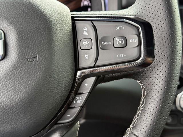 Photo of 2026 Blue Metallic RAM 1500