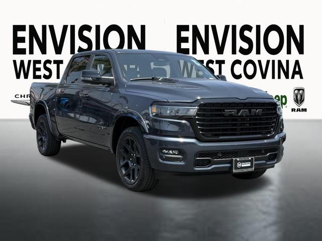 Photo of 2026 Blue Metallic RAM 1500