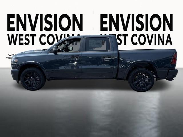 Photo of 2026 Blue Metallic RAM 1500