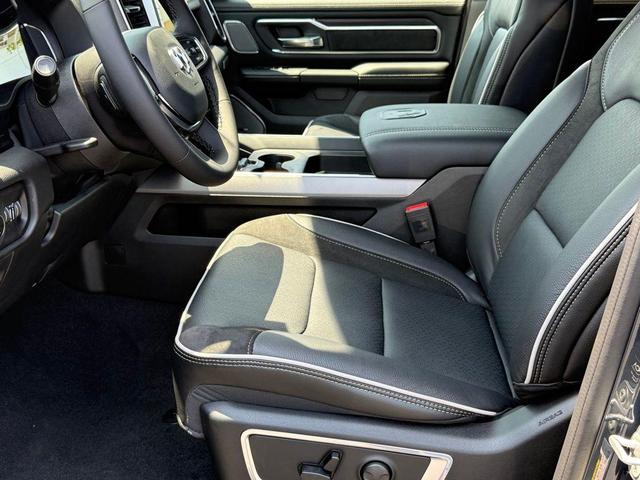 Photo of 2026 Blue Metallic RAM 1500