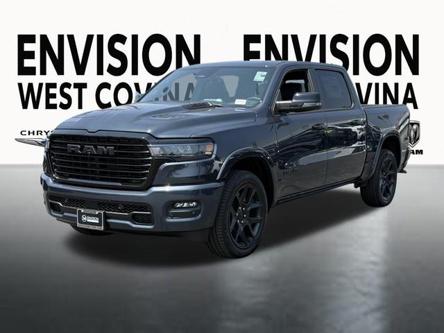 Photo of 2026 Blue Metallic RAM 1500