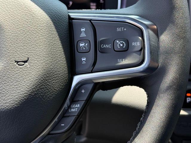 Photo of 2026 Blue Metallic RAM 1500