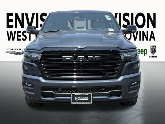 Photo of 2026 Blue Metallic RAM 1500