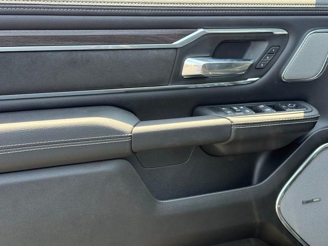 Photo of 2026 Blue Metallic RAM 1500