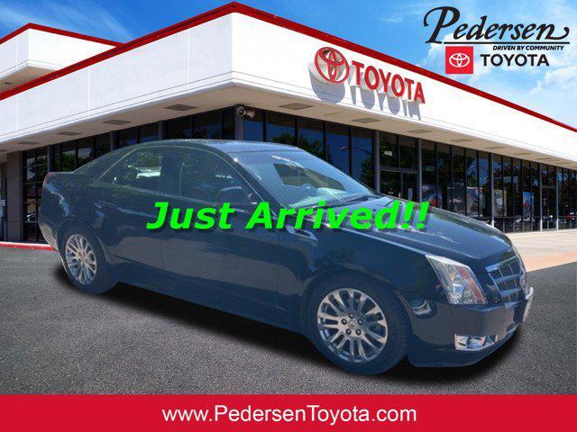 2011 Cadillac CTS