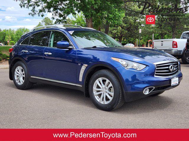 2016 Infiniti QX70