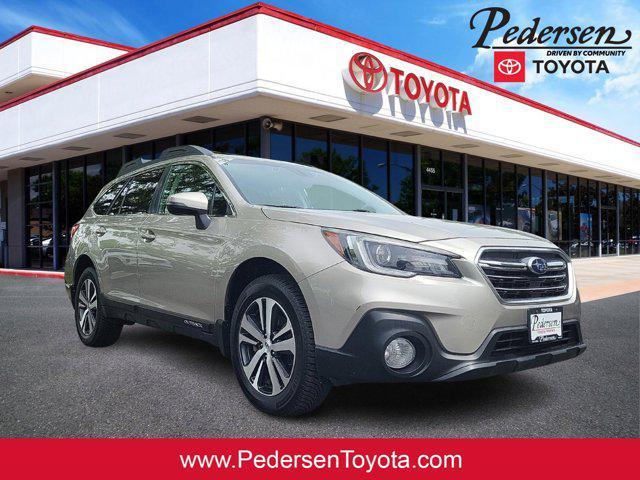 2018 Subaru Outback