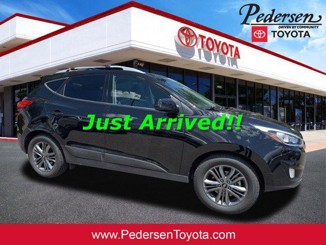 2015 Hyundai Tucson