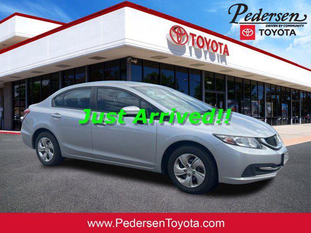 2014 Honda Civic