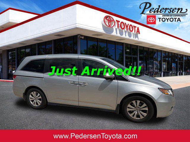 2015 Honda Odyssey