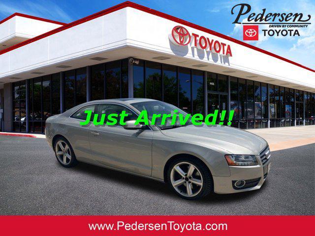 2010 Audi A5
