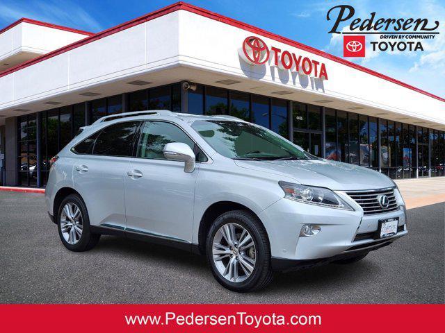 2015 Lexus Rx 350