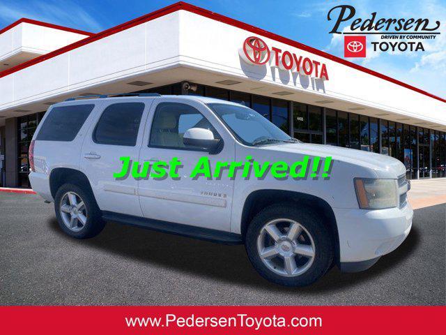 2008 Chevrolet Tahoe