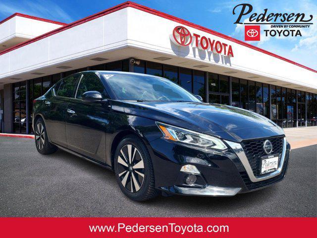 2019 Nissan Altima