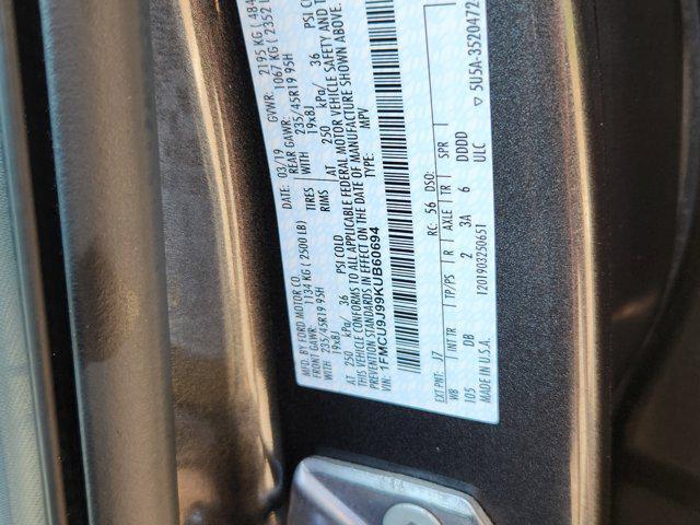 Photo of 2019 Magnetic Ford Escape