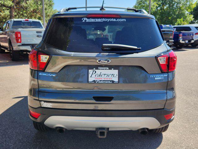 Photo of 2019 Magnetic Ford Escape
