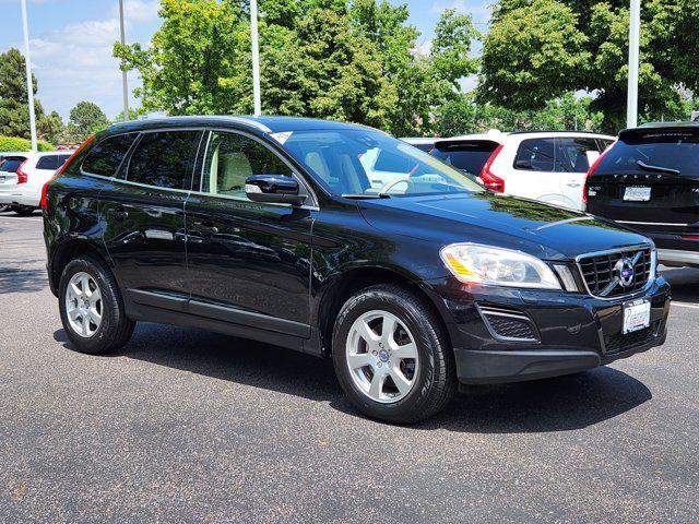 2012 Volvo XC60