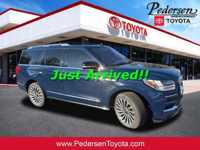 2019 Lincoln Navigator