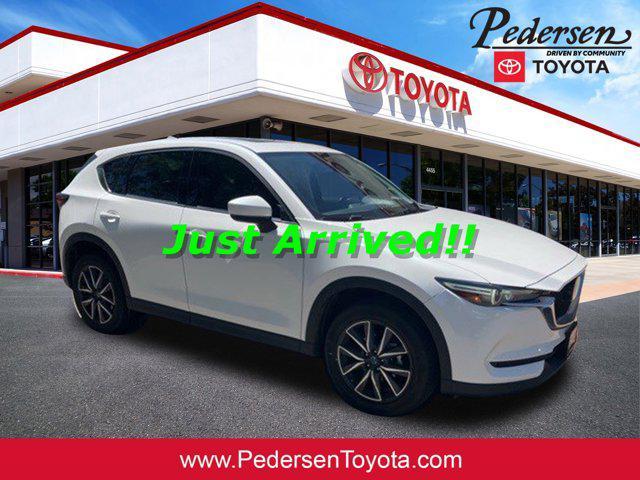 2018 Mazda CX-5