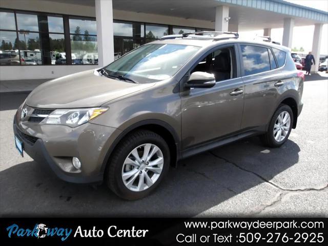 2013 Toyota RAV4