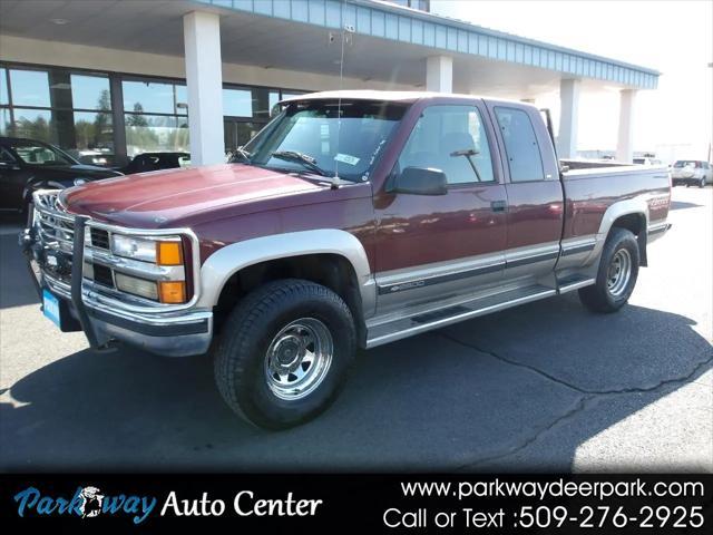 1998 Chevrolet 2500
