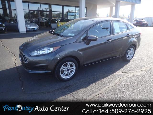 2017 Ford Fiesta