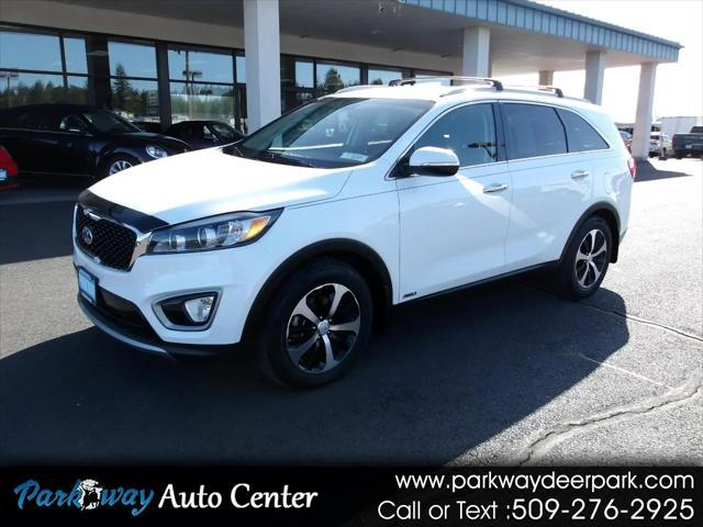2016 Kia Sorento