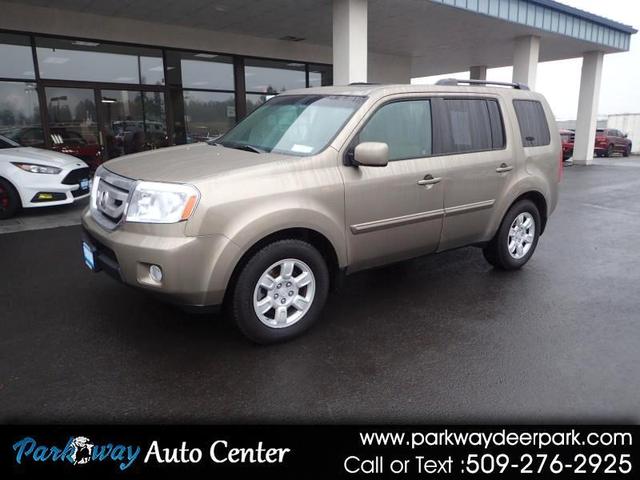 2009 Honda Pilot