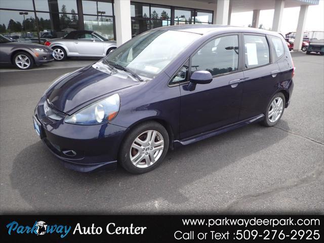 2008 Honda FIT