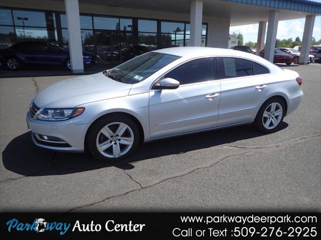 2015 Volkswagen CC