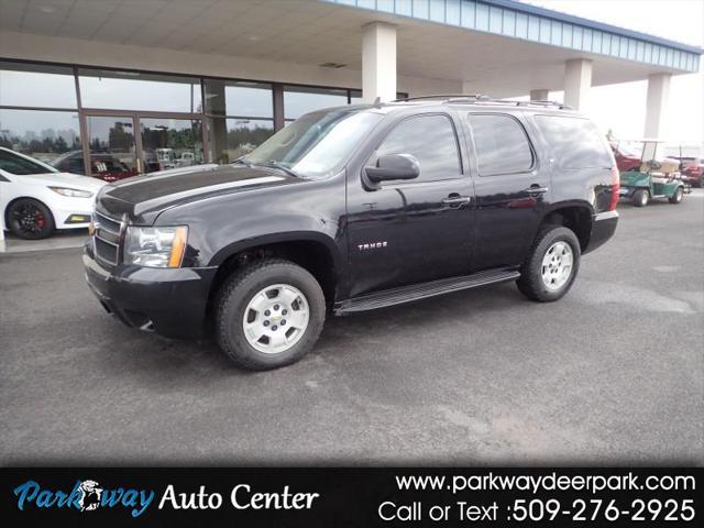 2012 Chevrolet Tahoe