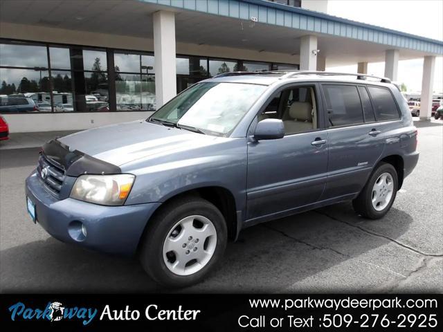 2006 Toyota Highlander