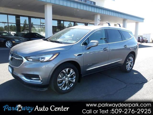 2019 Buick Enclave