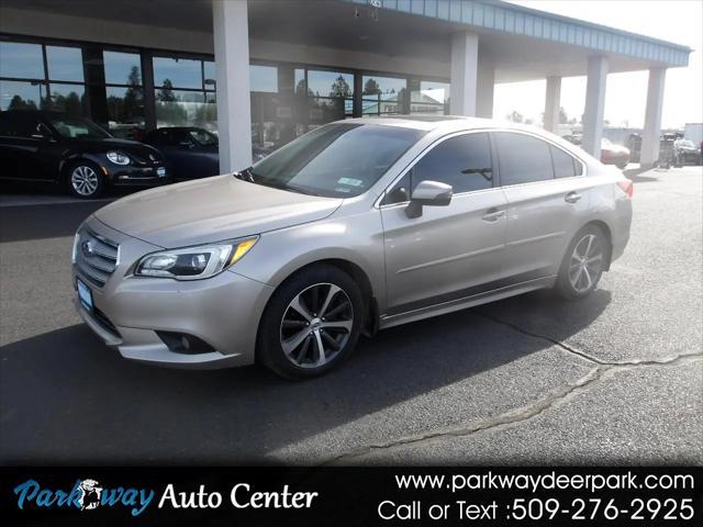 2015 Subaru Legacy