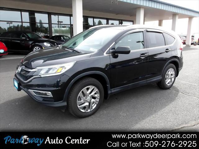 2015 Honda CR-V