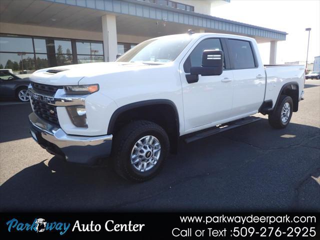 2020 Chevrolet Silverado 2500