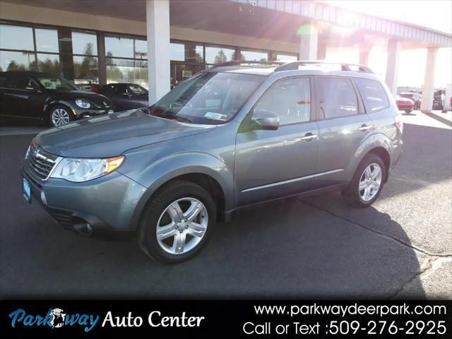 2010 Subaru Forester