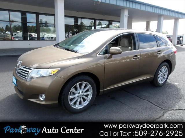 2009 Toyota Venza