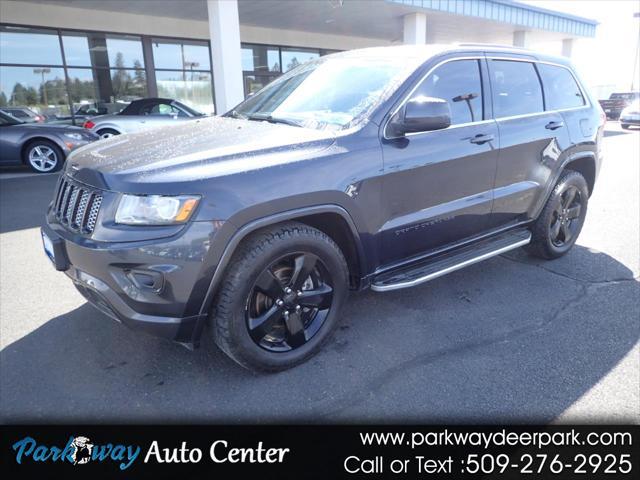 2015 Jeep Grand Cherokee