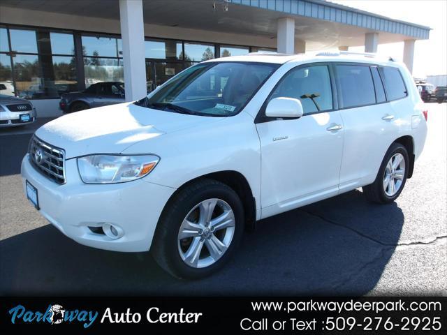 2008 Toyota Highlander