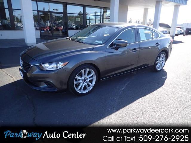 2017 Mazda Mazda6
