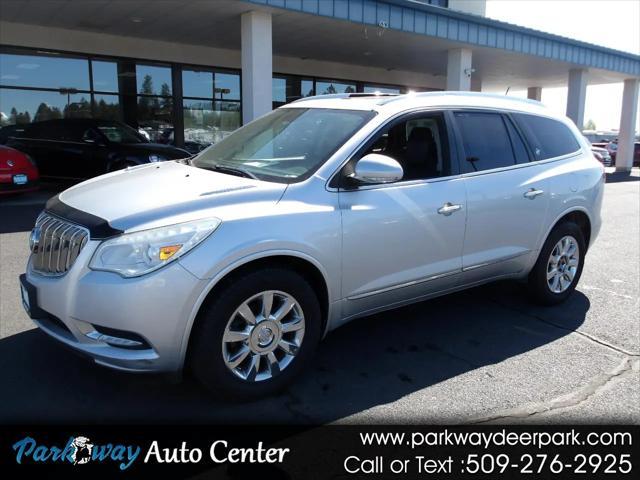 2015 Buick Enclave