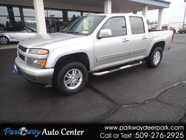 2011 Chevrolet Colorado